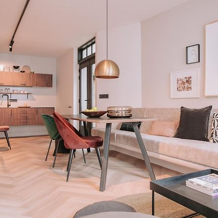 The Guest Apartments - Lange Putstraat 's-Hertogenbosch  Εξωτερικό φωτογραφία