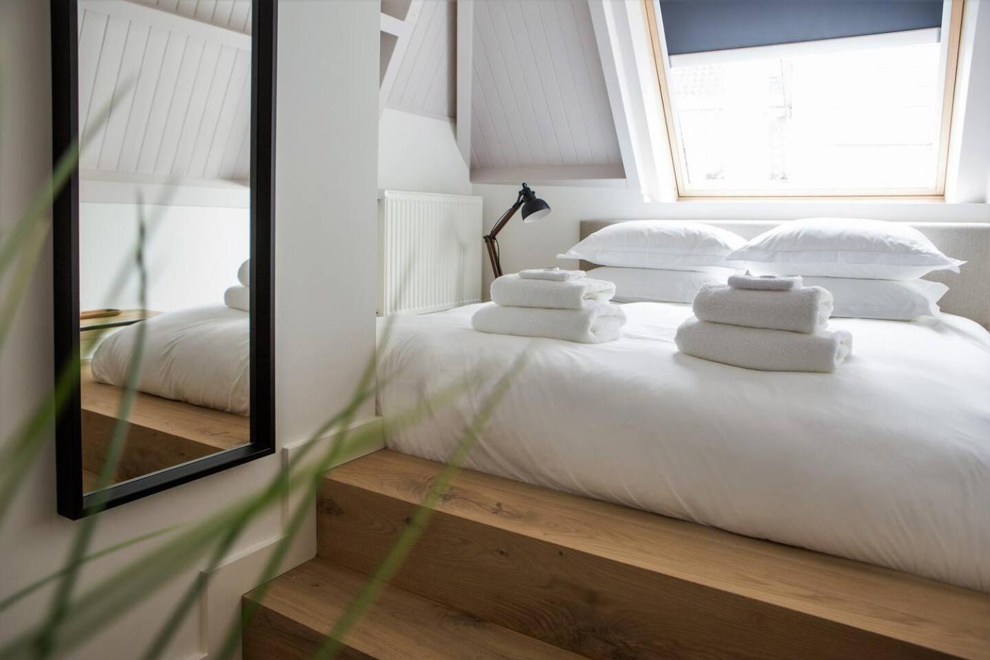 The Guest Apartments - Lange Putstraat 's-Hertogenbosch  Εξωτερικό φωτογραφία