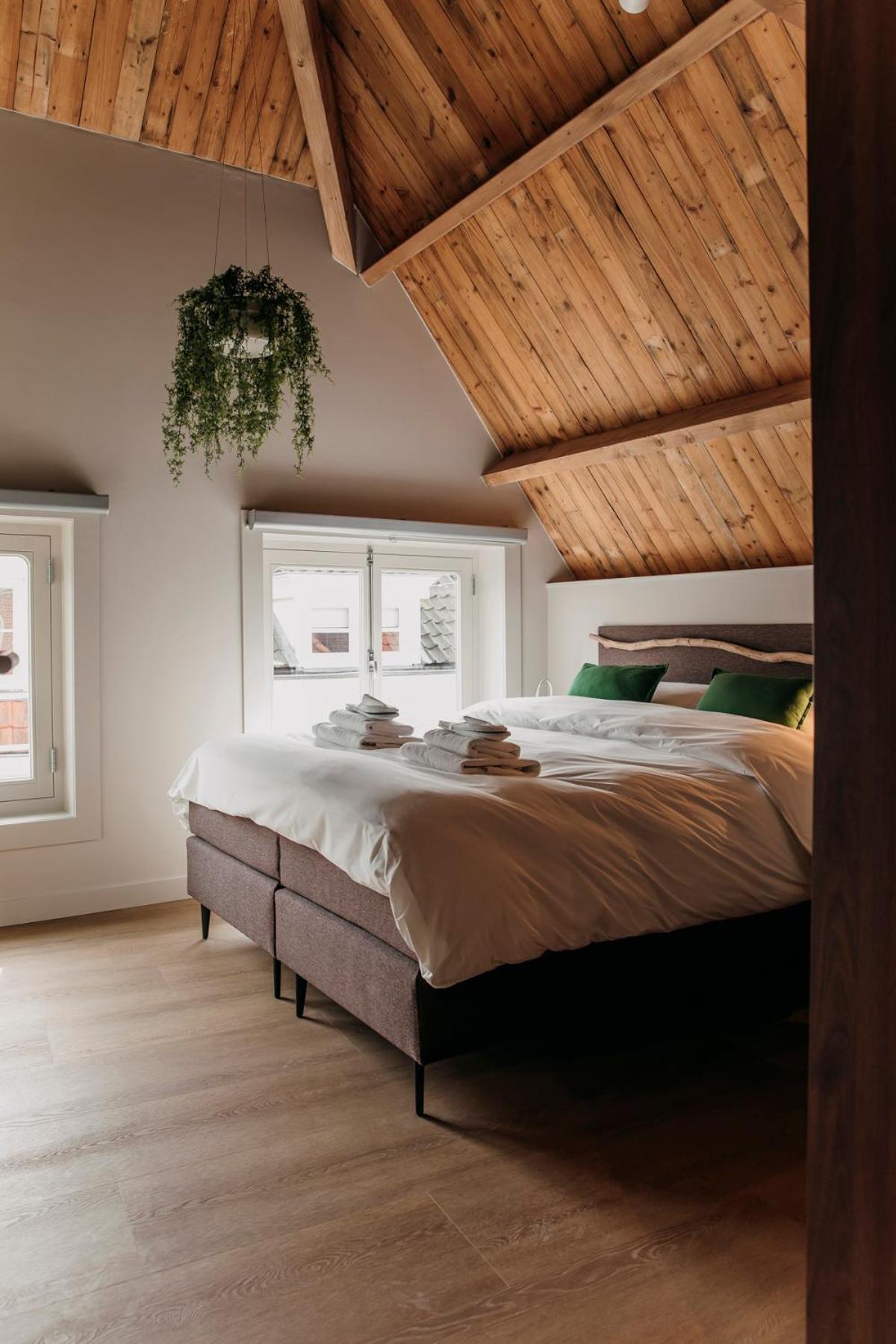 The Guest Apartments - Lange Putstraat 's-Hertogenbosch  Εξωτερικό φωτογραφία