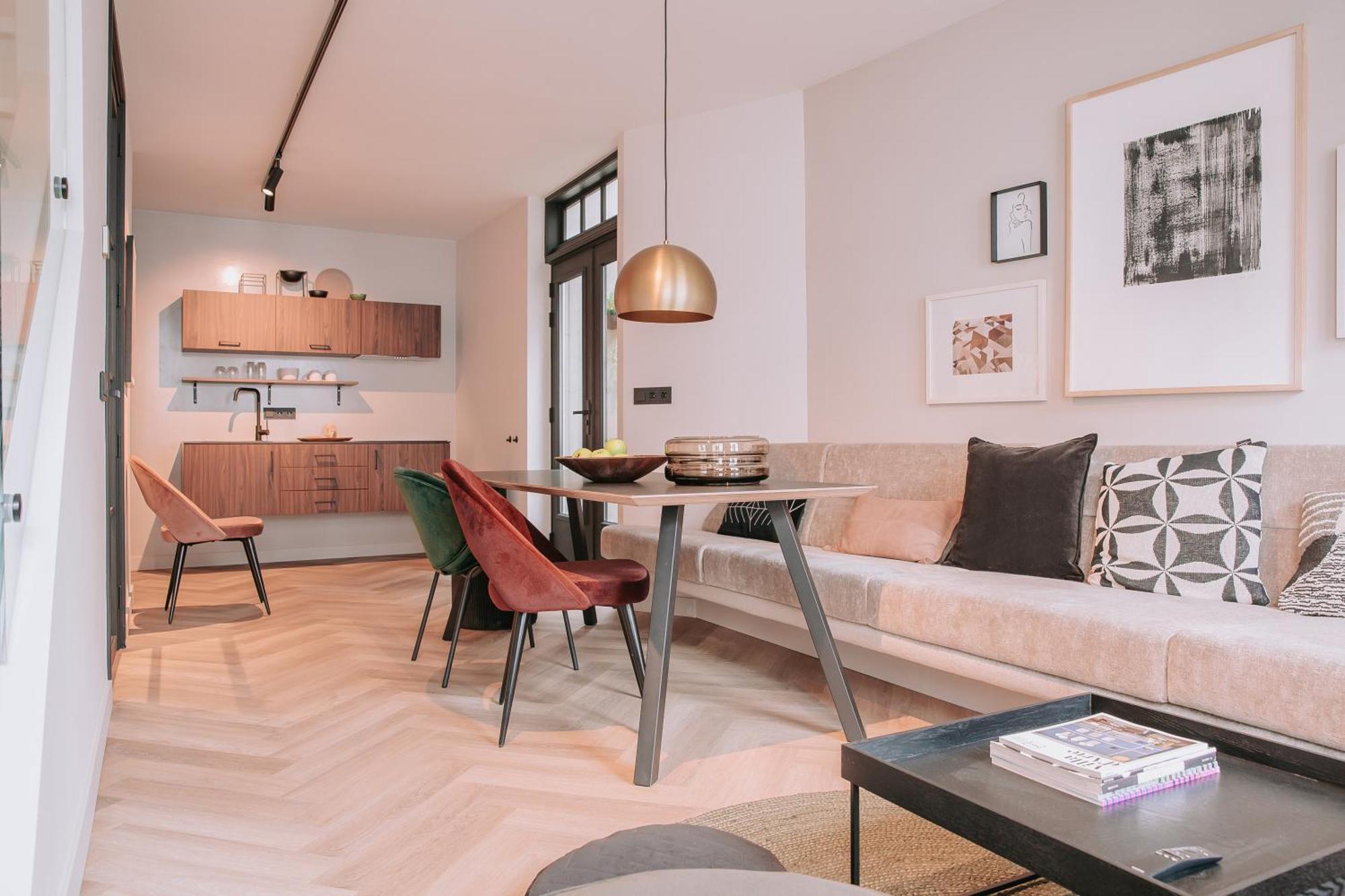 The Guest Apartments - Lange Putstraat 's-Hertogenbosch  Εξωτερικό φωτογραφία