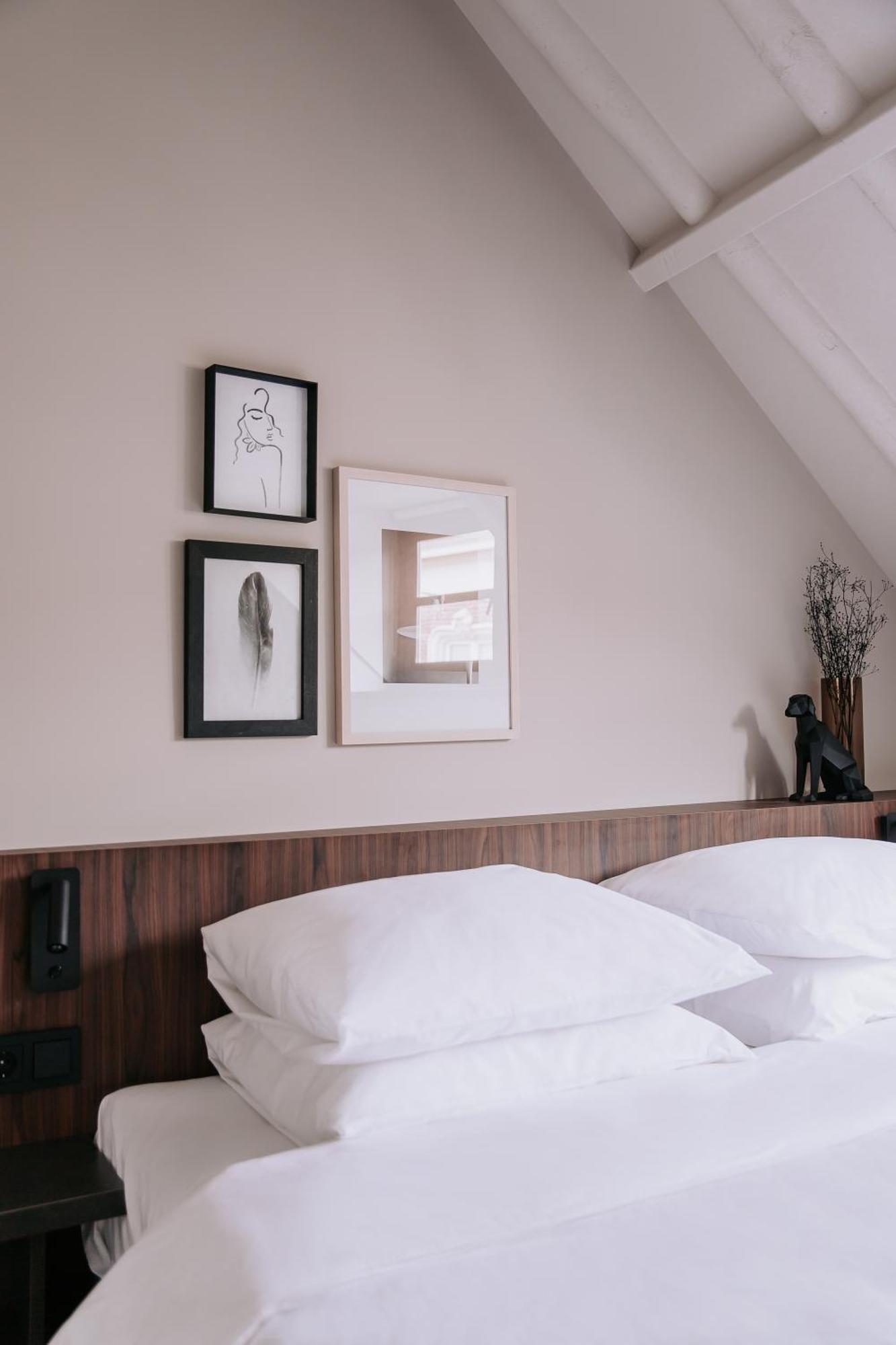 The Guest Apartments - Lange Putstraat 's-Hertogenbosch  Εξωτερικό φωτογραφία