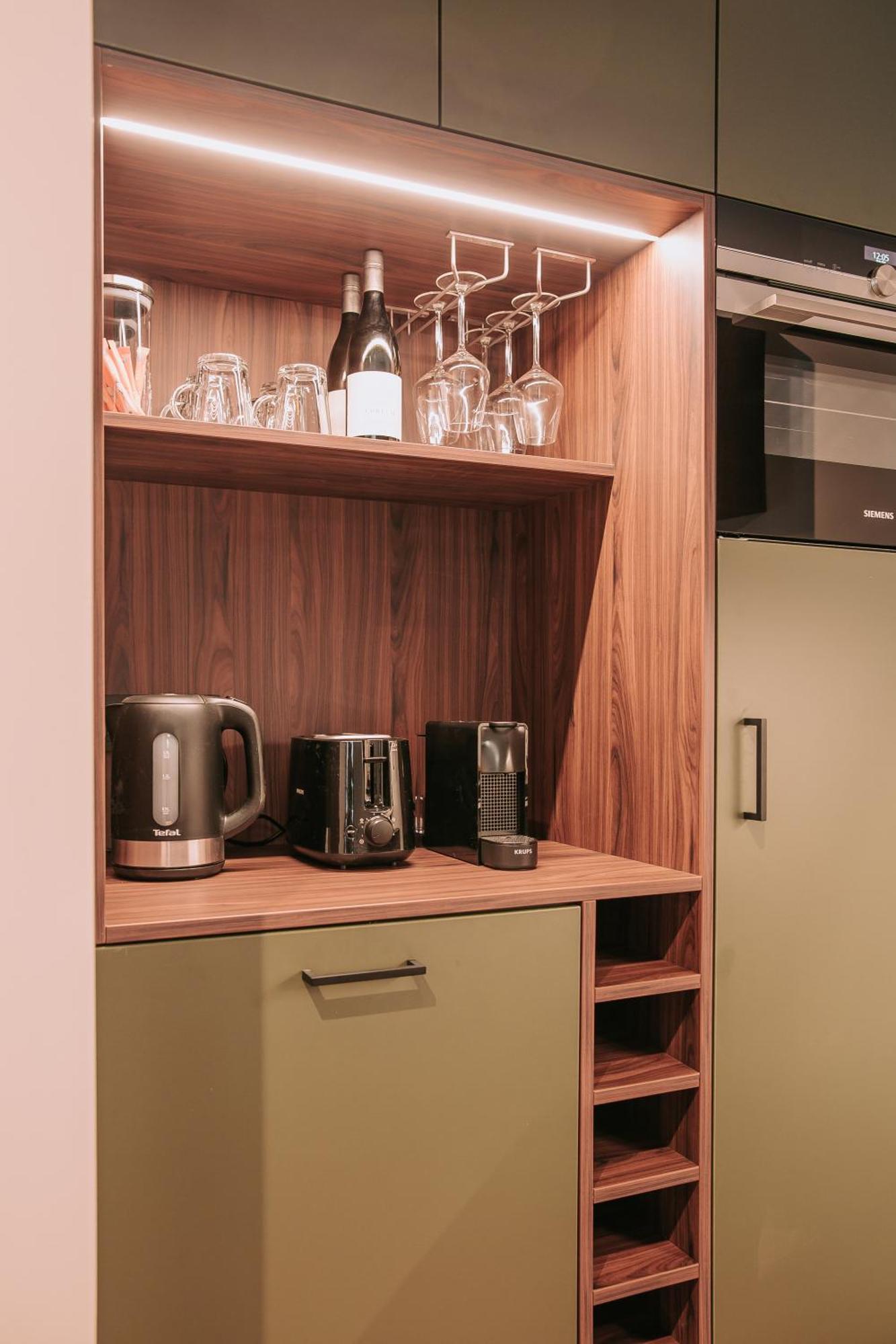 The Guest Apartments - Lange Putstraat 's-Hertogenbosch  Εξωτερικό φωτογραφία