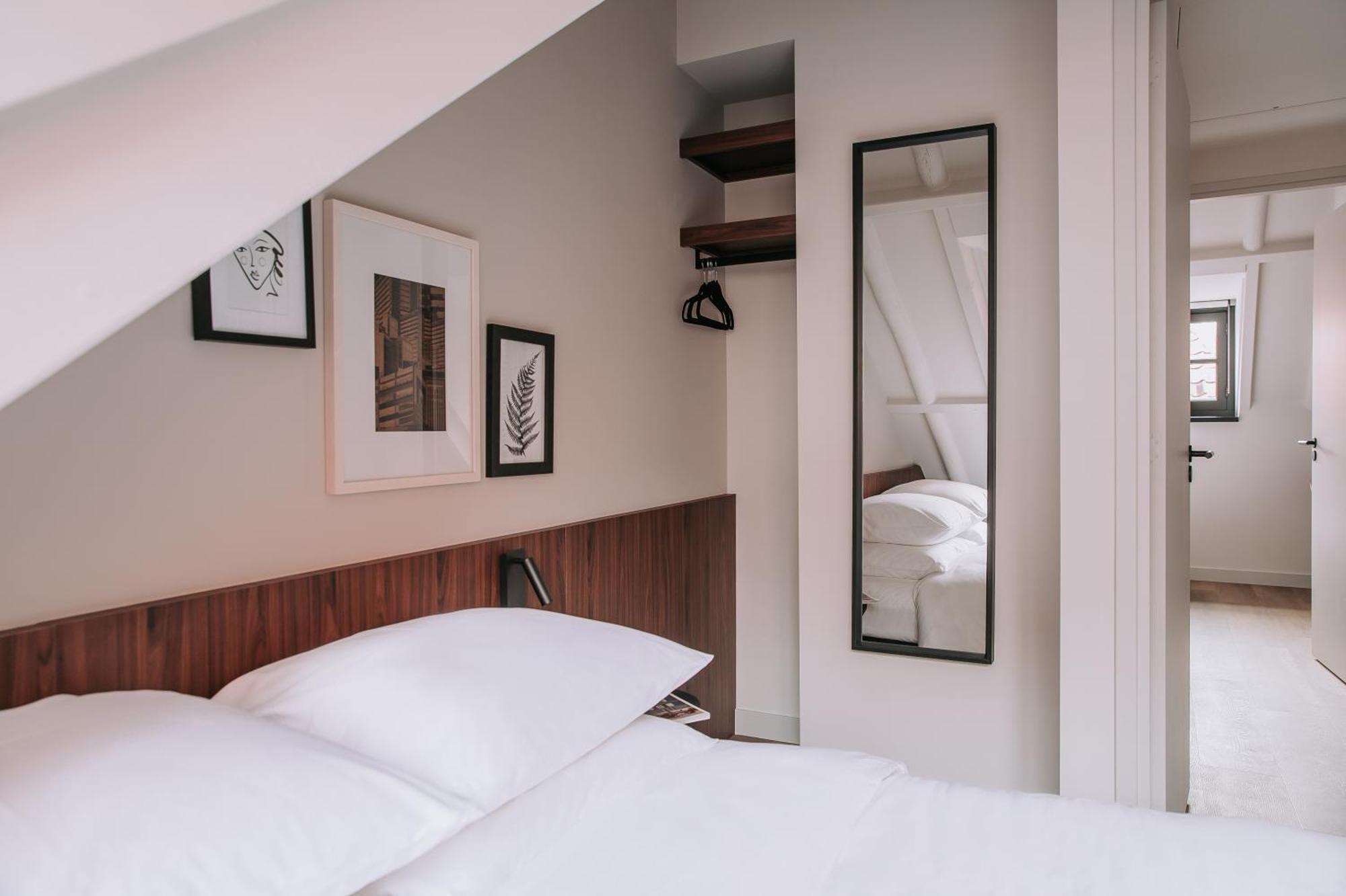 The Guest Apartments - Lange Putstraat 's-Hertogenbosch  Εξωτερικό φωτογραφία