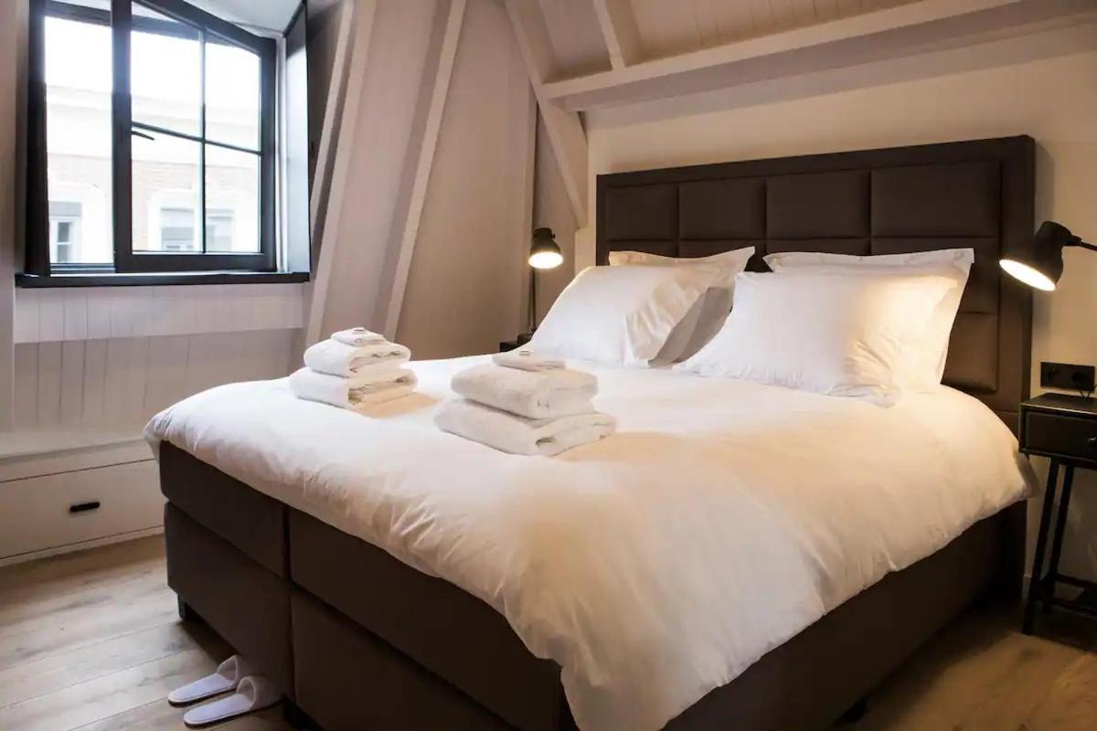 The Guest Apartments - Lange Putstraat 's-Hertogenbosch  Εξωτερικό φωτογραφία