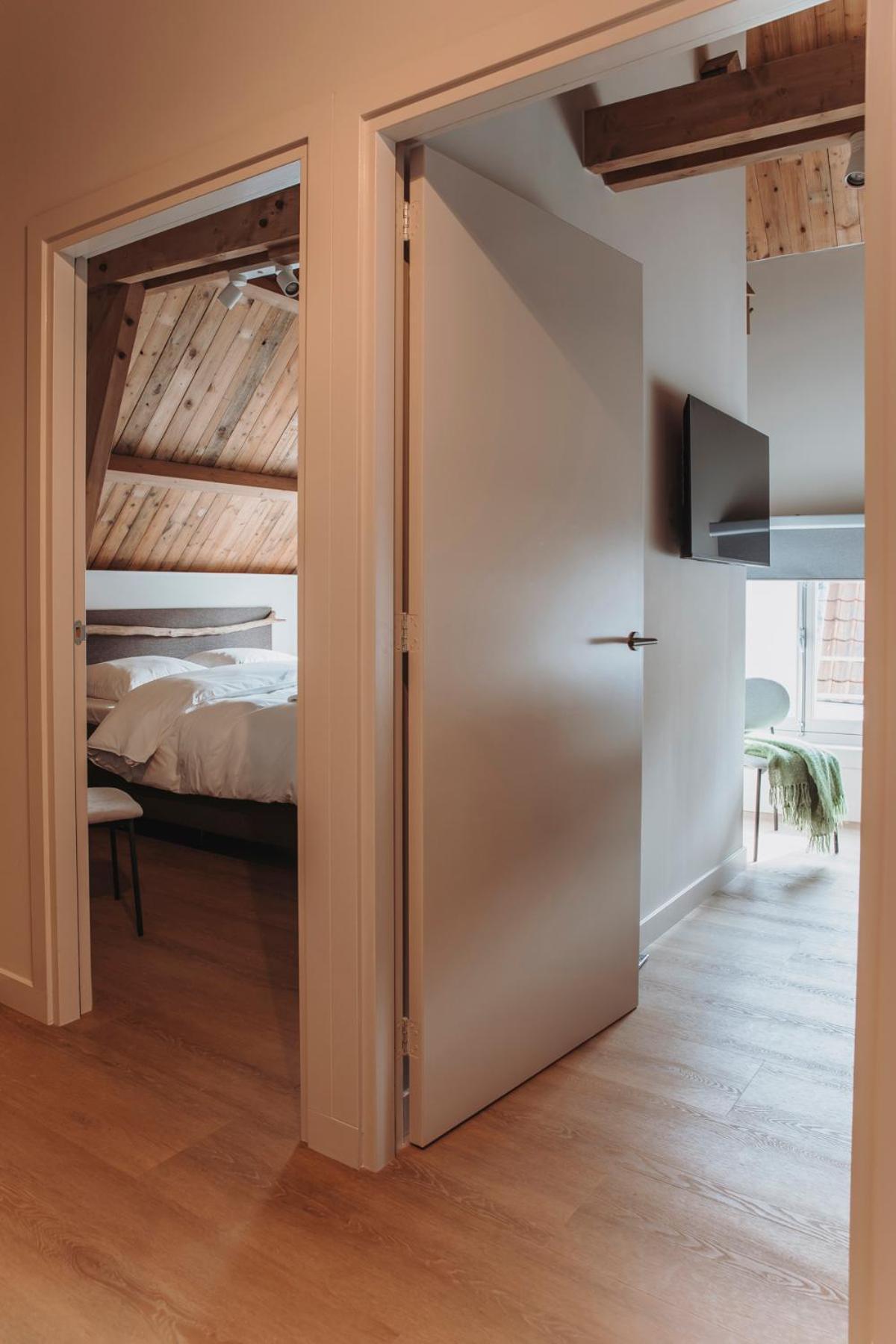 The Guest Apartments - Lange Putstraat 's-Hertogenbosch  Εξωτερικό φωτογραφία