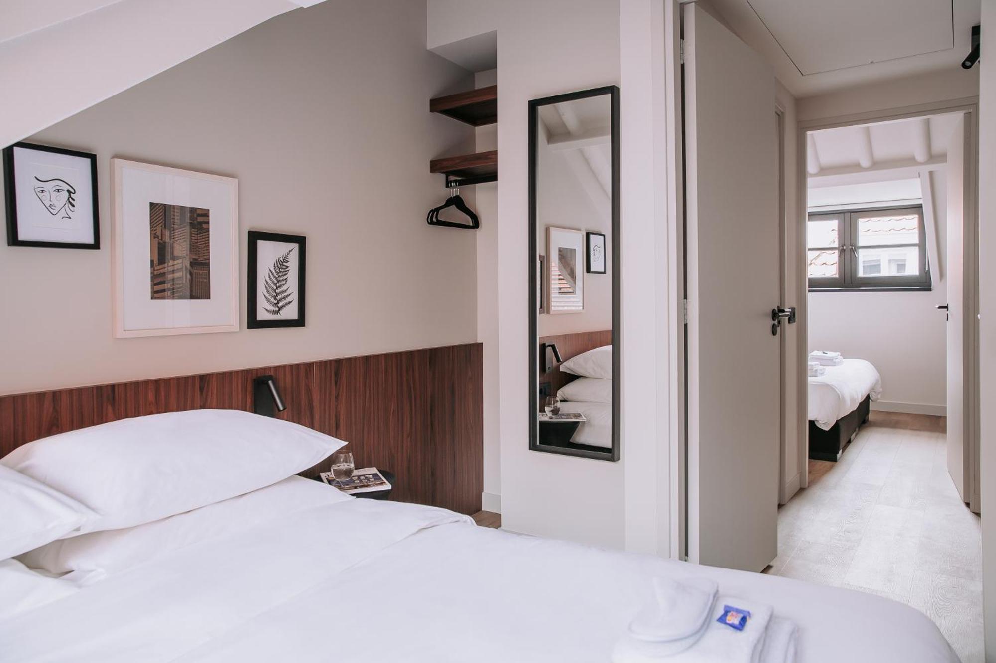 The Guest Apartments - Lange Putstraat 's-Hertogenbosch  Εξωτερικό φωτογραφία