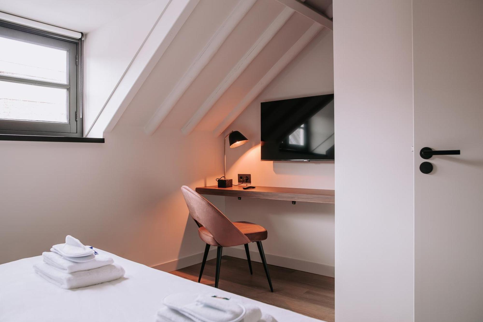 The Guest Apartments - Lange Putstraat 's-Hertogenbosch  Εξωτερικό φωτογραφία