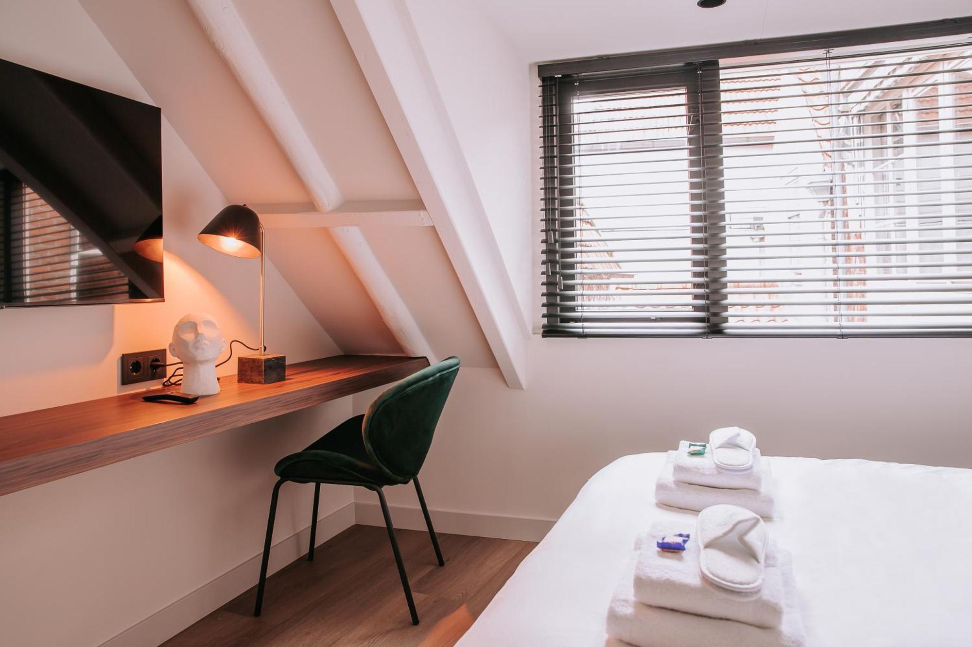 The Guest Apartments - Lange Putstraat 's-Hertogenbosch  Εξωτερικό φωτογραφία