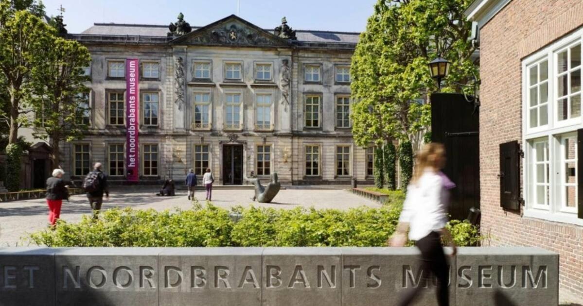 The Guest Apartments - Lange Putstraat 's-Hertogenbosch  Εξωτερικό φωτογραφία