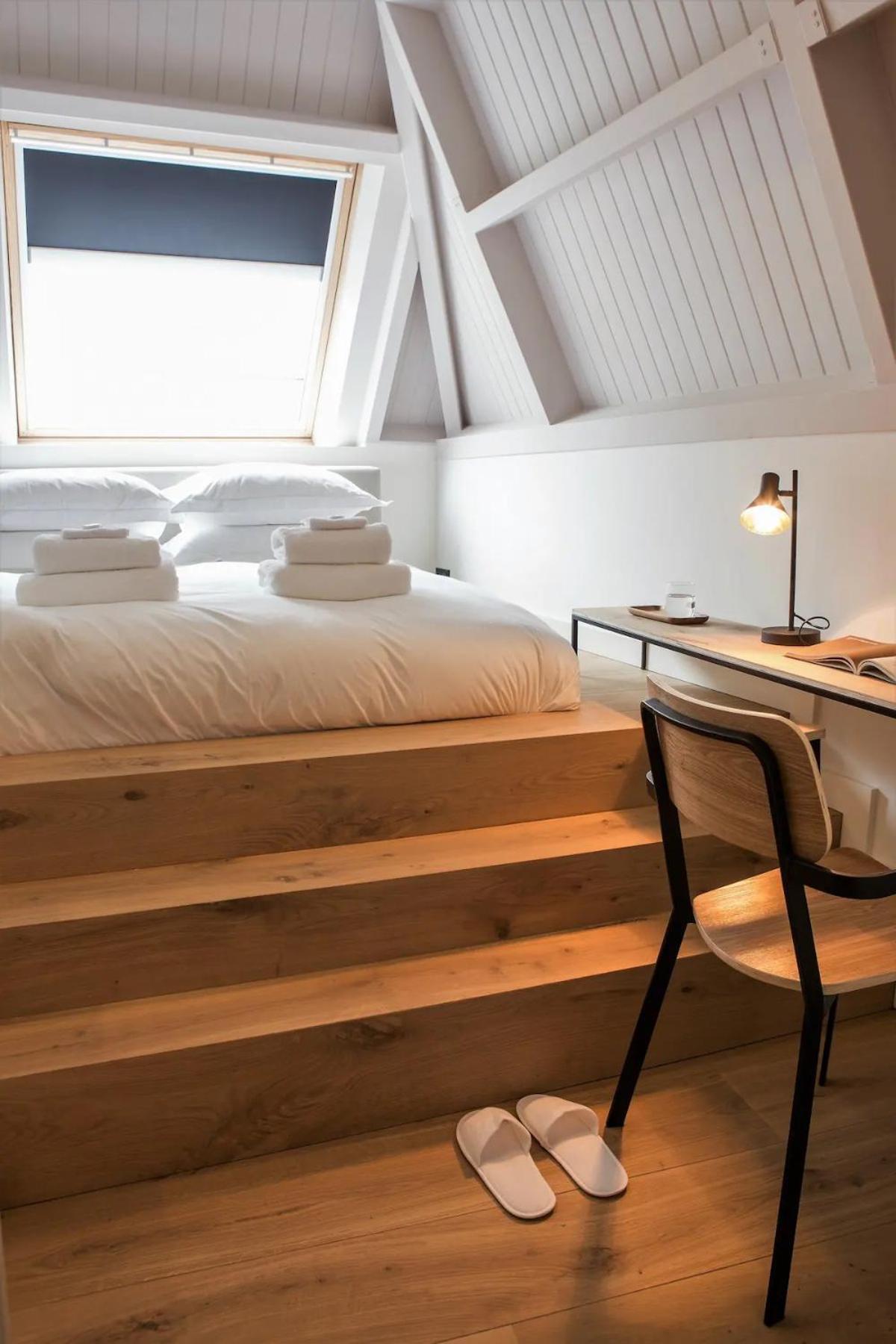 The Guest Apartments - Lange Putstraat 's-Hertogenbosch  Εξωτερικό φωτογραφία