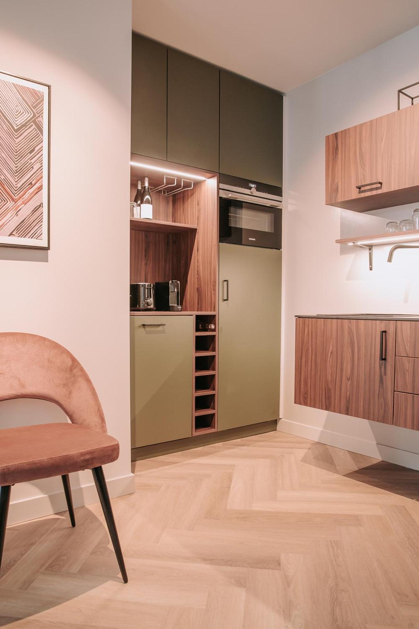 The Guest Apartments - Lange Putstraat 's-Hertogenbosch  Εξωτερικό φωτογραφία
