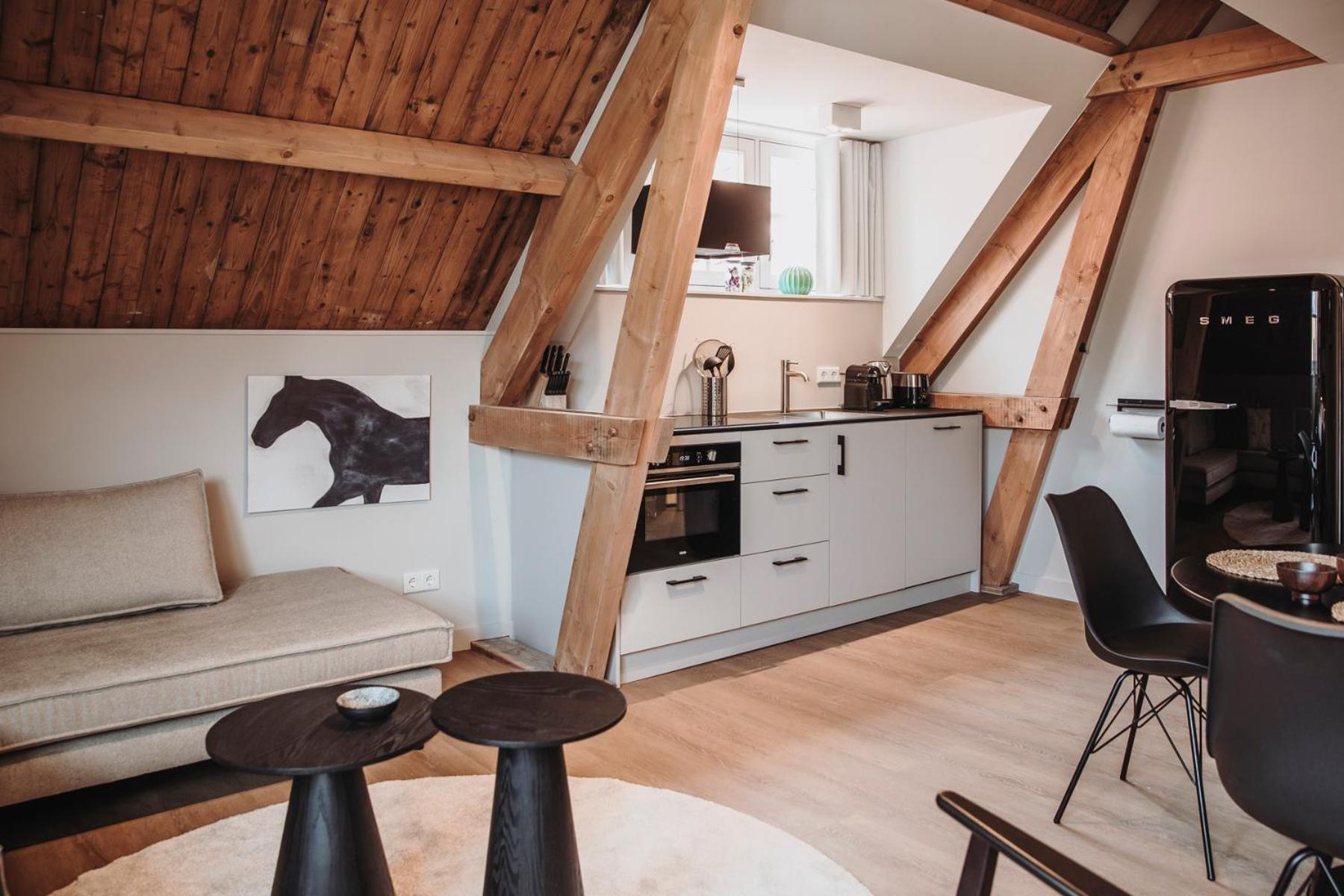 The Guest Apartments - Lange Putstraat 's-Hertogenbosch  Εξωτερικό φωτογραφία