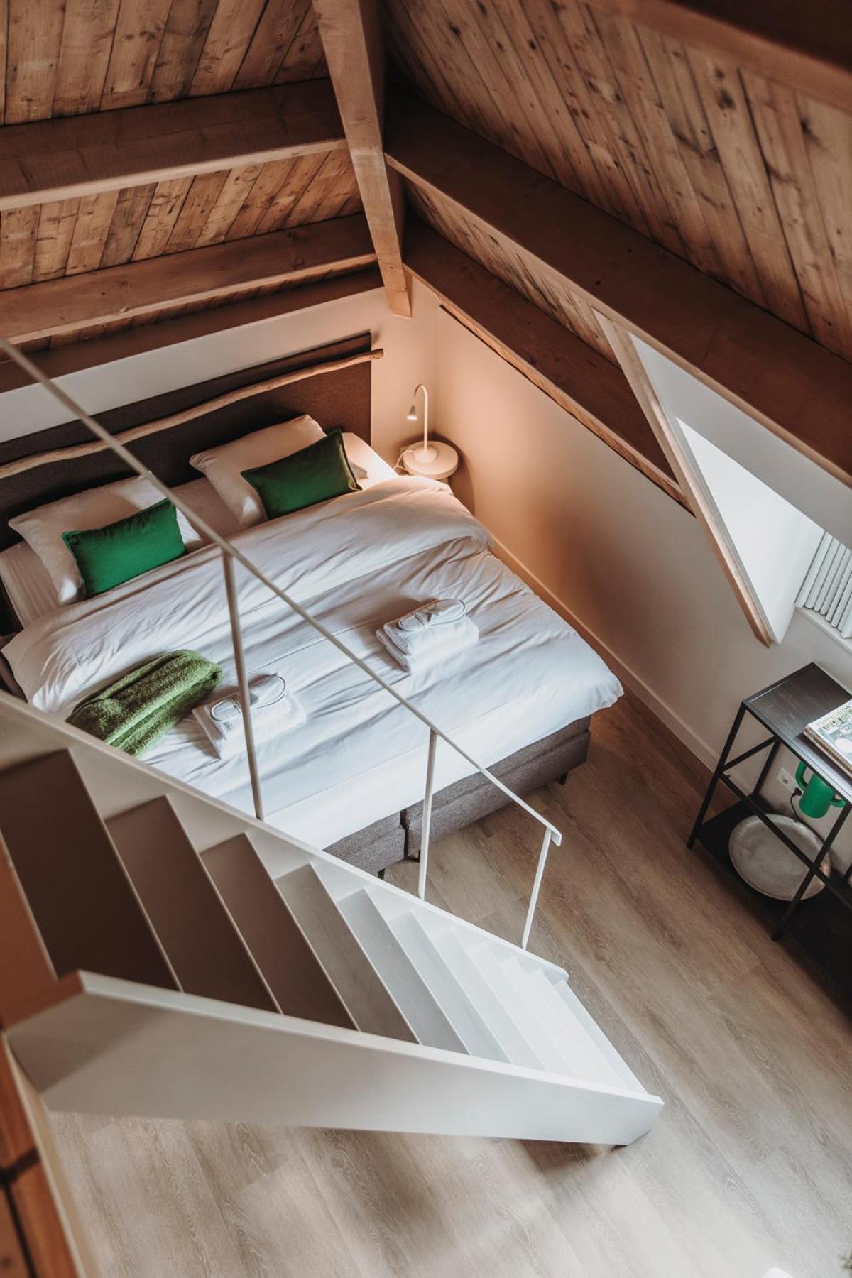The Guest Apartments - Lange Putstraat 's-Hertogenbosch  Εξωτερικό φωτογραφία