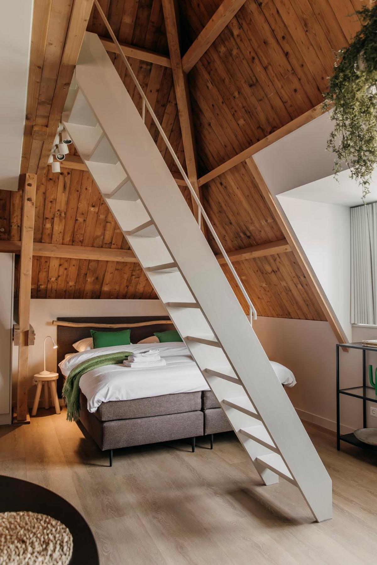 The Guest Apartments - Lange Putstraat 's-Hertogenbosch  Εξωτερικό φωτογραφία