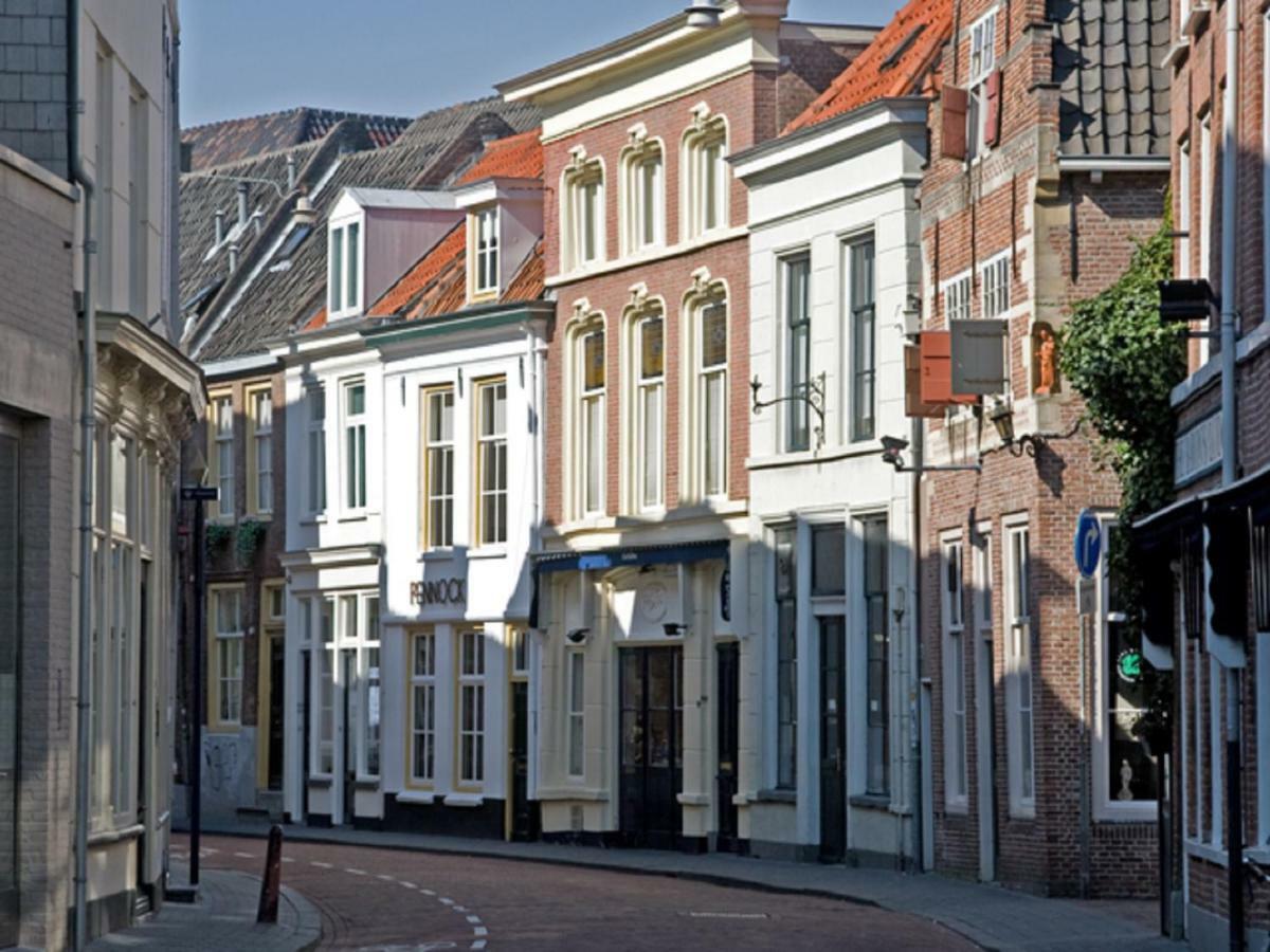 The Guest Apartments - Lange Putstraat 's-Hertogenbosch  Εξωτερικό φωτογραφία